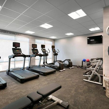 Fairfield Inn & Suites By Marriott Shelby Exteriér fotografie