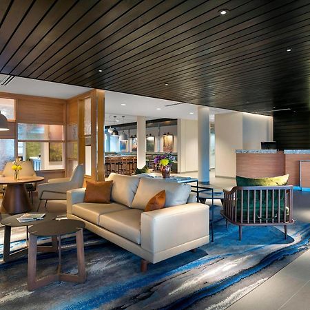 Fairfield Inn & Suites By Marriott Shelby Exteriér fotografie