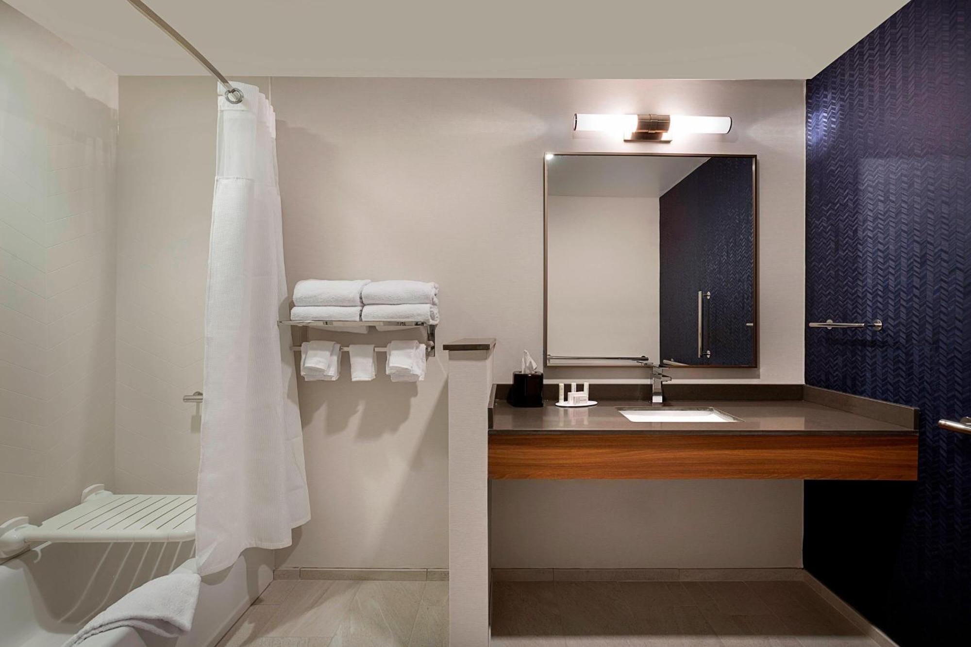 Fairfield Inn & Suites By Marriott Shelby Exteriér fotografie