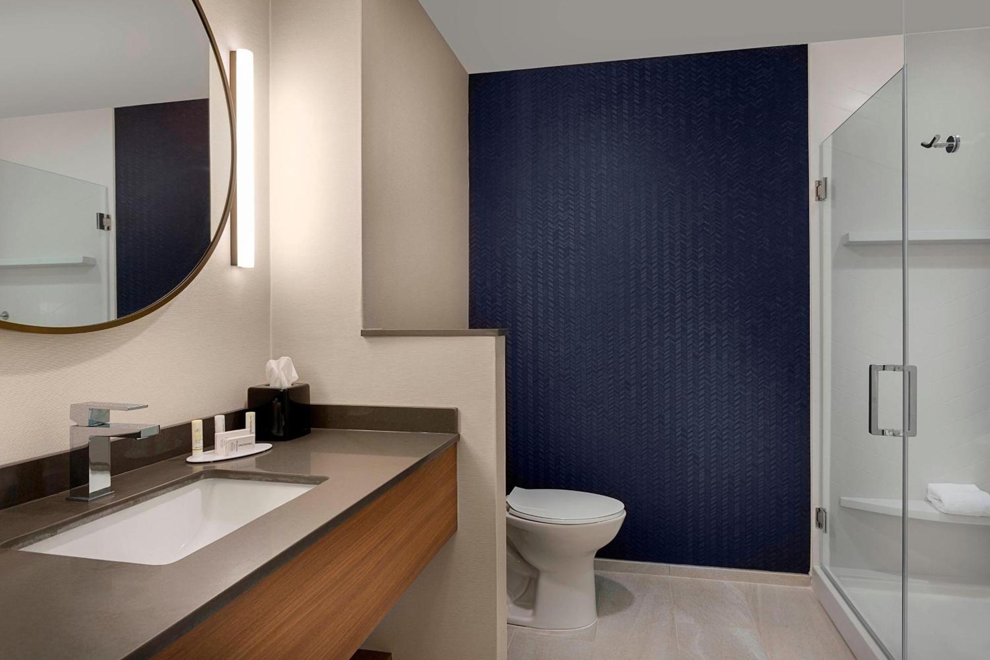 Fairfield Inn & Suites By Marriott Shelby Exteriér fotografie