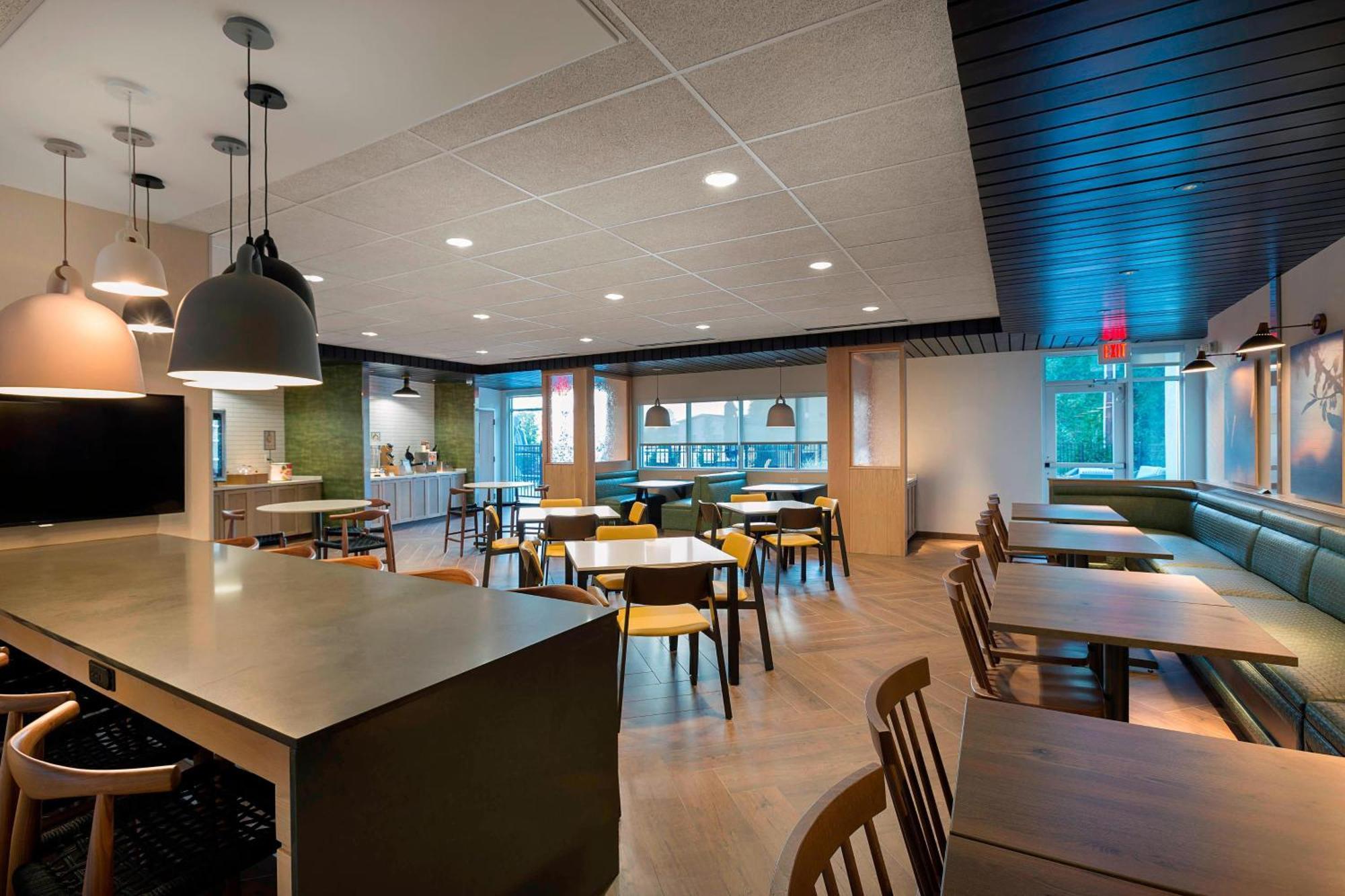 Fairfield Inn & Suites By Marriott Shelby Exteriér fotografie
