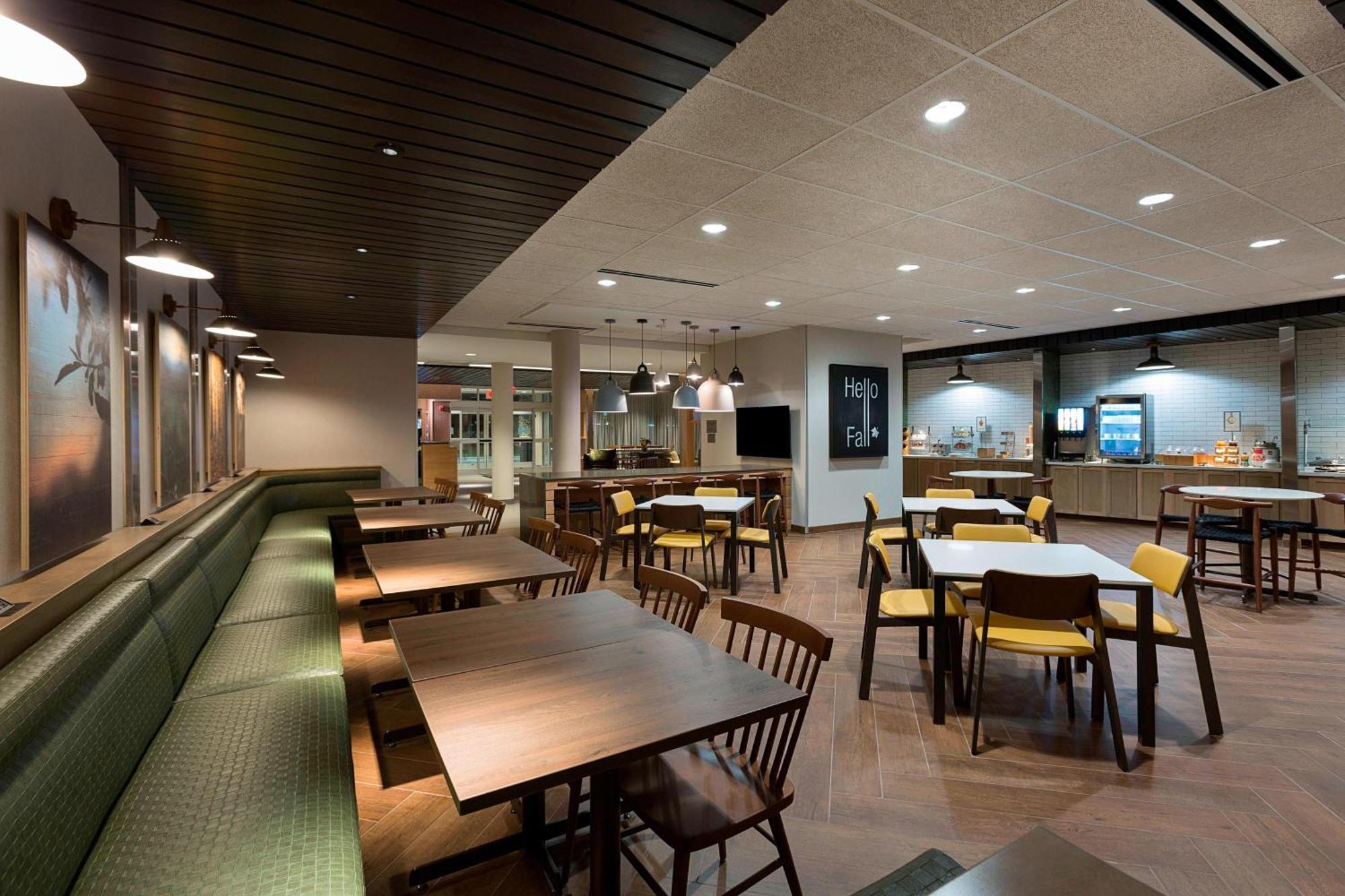 Fairfield Inn & Suites By Marriott Shelby Exteriér fotografie