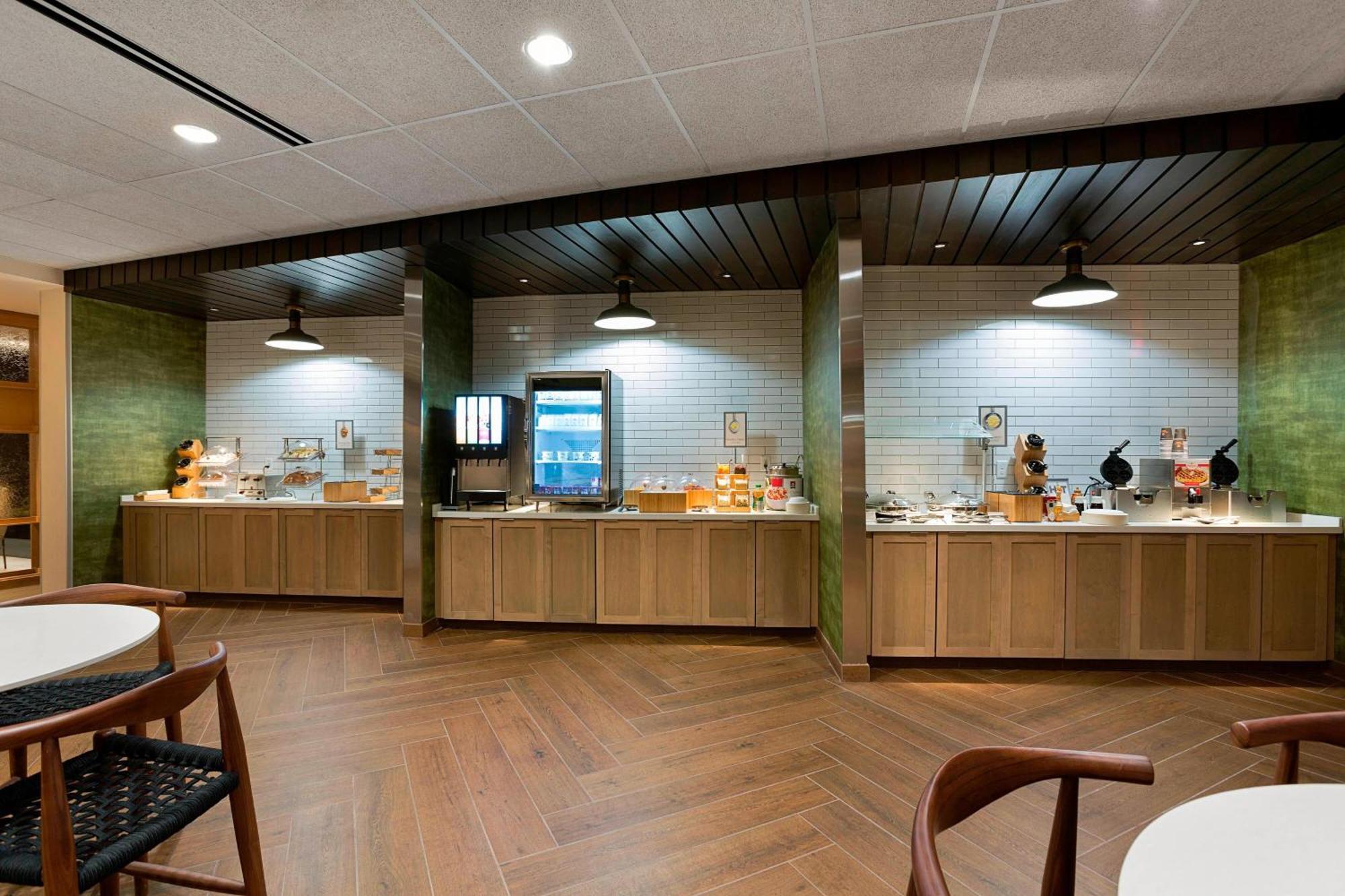 Fairfield Inn & Suites By Marriott Shelby Exteriér fotografie