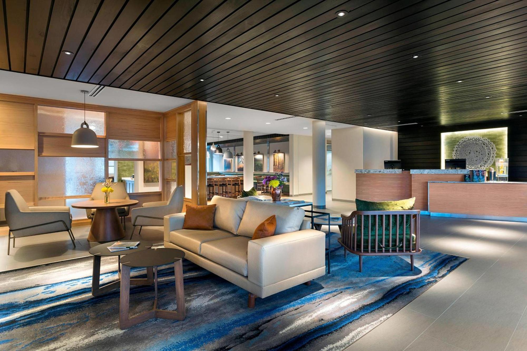 Fairfield Inn & Suites By Marriott Shelby Exteriér fotografie