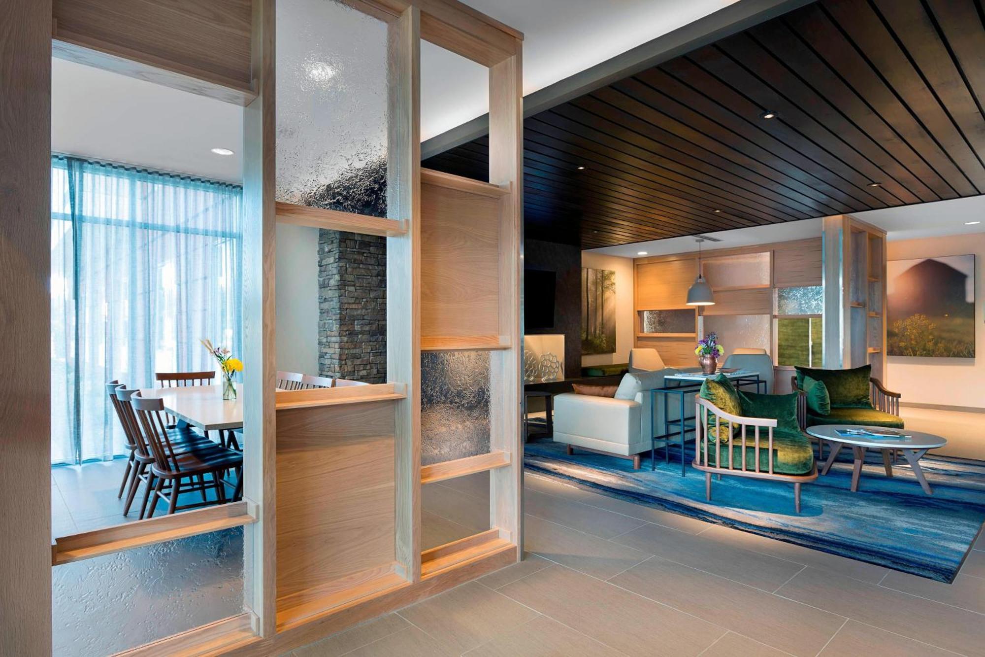 Fairfield Inn & Suites By Marriott Shelby Exteriér fotografie