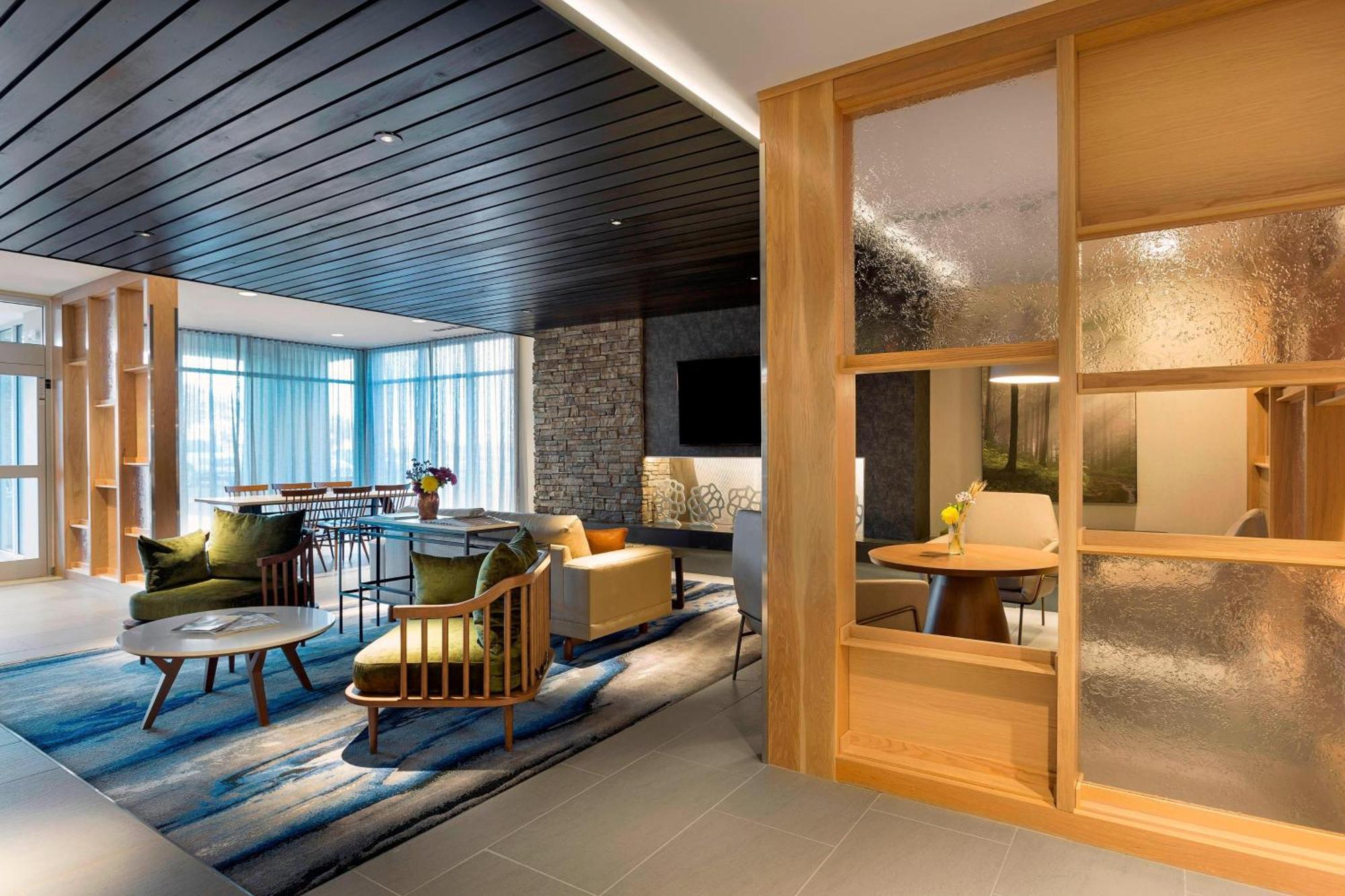 Fairfield Inn & Suites By Marriott Shelby Exteriér fotografie