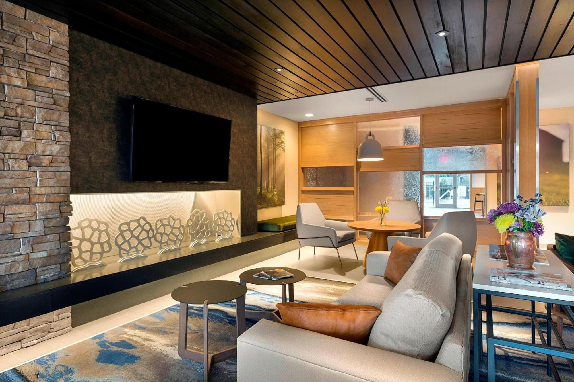 Fairfield Inn & Suites By Marriott Shelby Exteriér fotografie